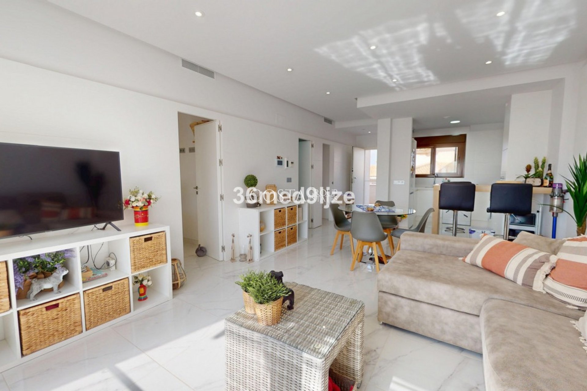 Wiederverkauf - Apartments -
Torre-Pacheco - Dolores de Pacheco