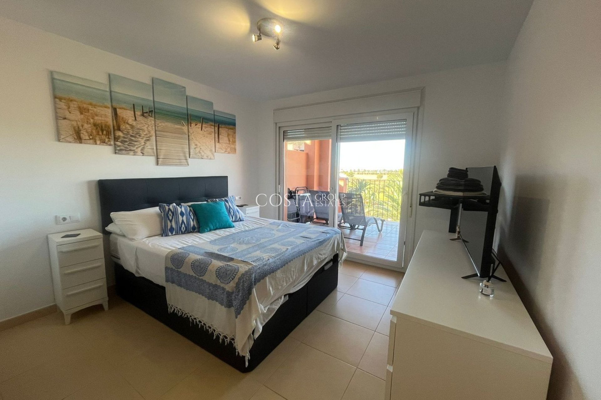 Wiederverkauf - Apartments -
Torre-Pacheco - Mar Menor Golf Resort