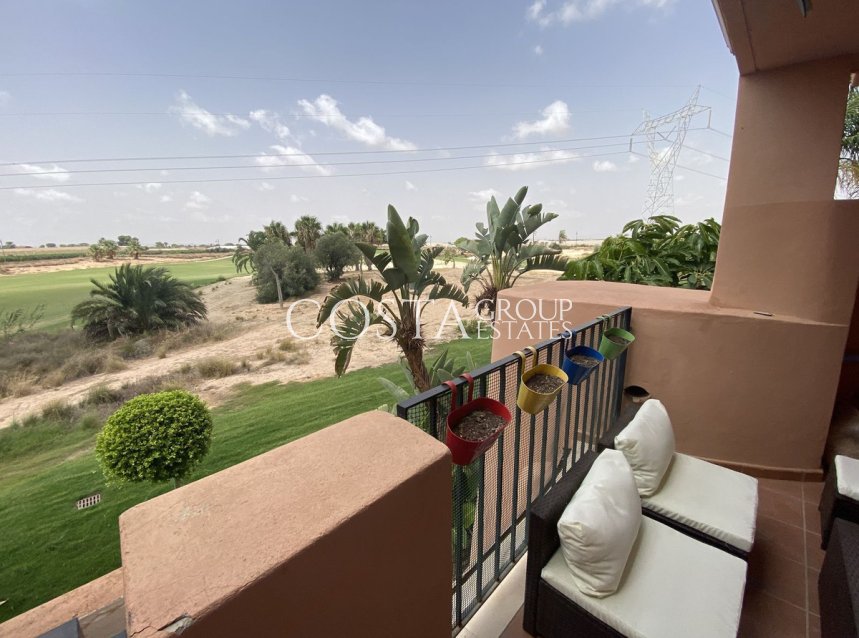 Wiederverkauf - Apartments -
Torre-Pacheco - Mar Menor Golf Village