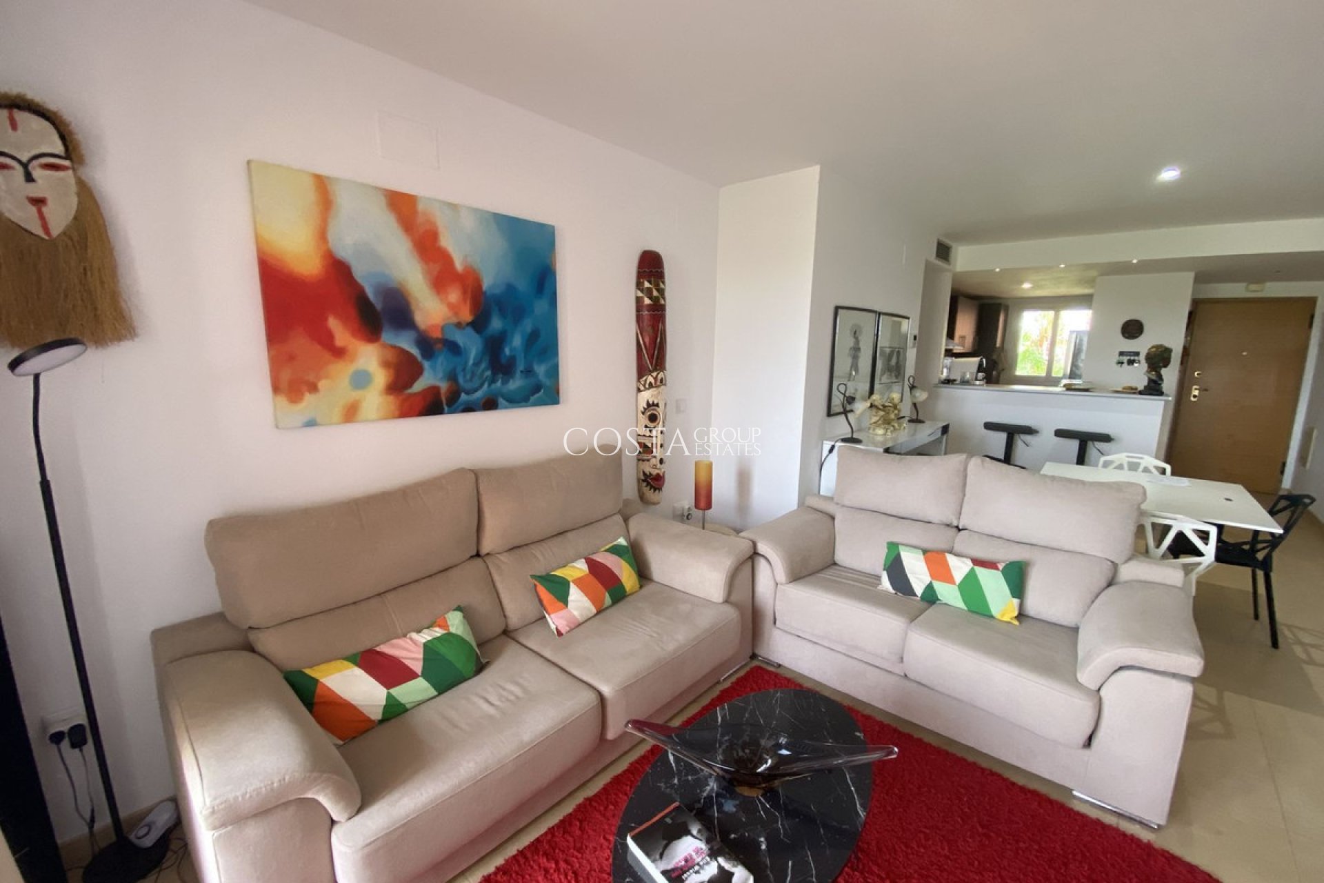 Wiederverkauf - Apartments -
Torre-Pacheco - Mar Menor Golf Village