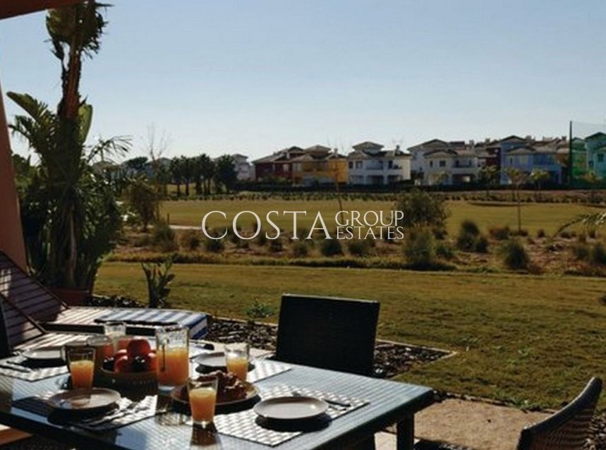 Wiederverkauf - Apartments -
Torre-Pacheco - Mar Menor Golf Village