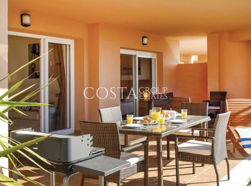 Wiederverkauf - Apartments -
Torre-Pacheco - Mar Menor Golf Village