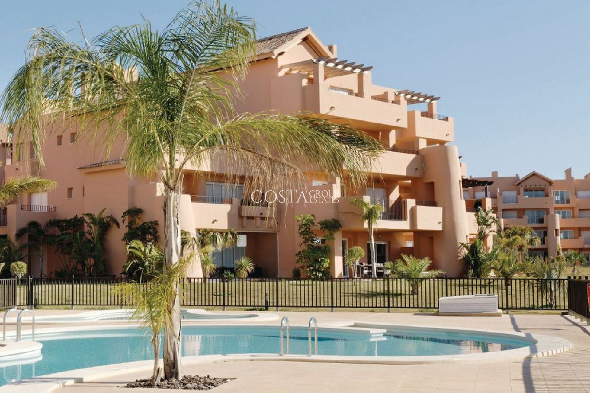 Wiederverkauf - Apartments -
Torre-Pacheco - Mar Menor Golf Village