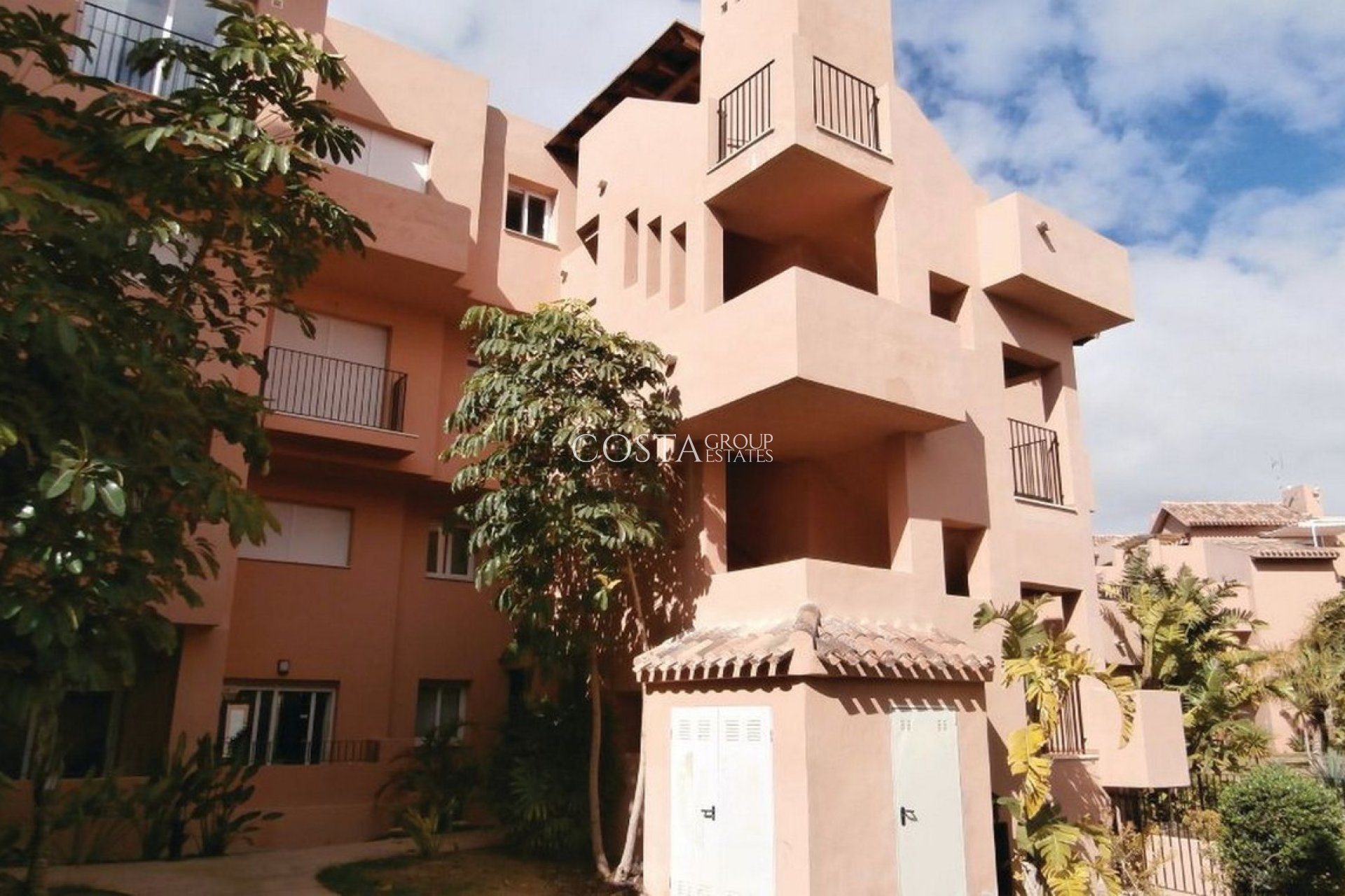 Wiederverkauf - Apartments -
Torre-Pacheco - Mar Menor Golf Village