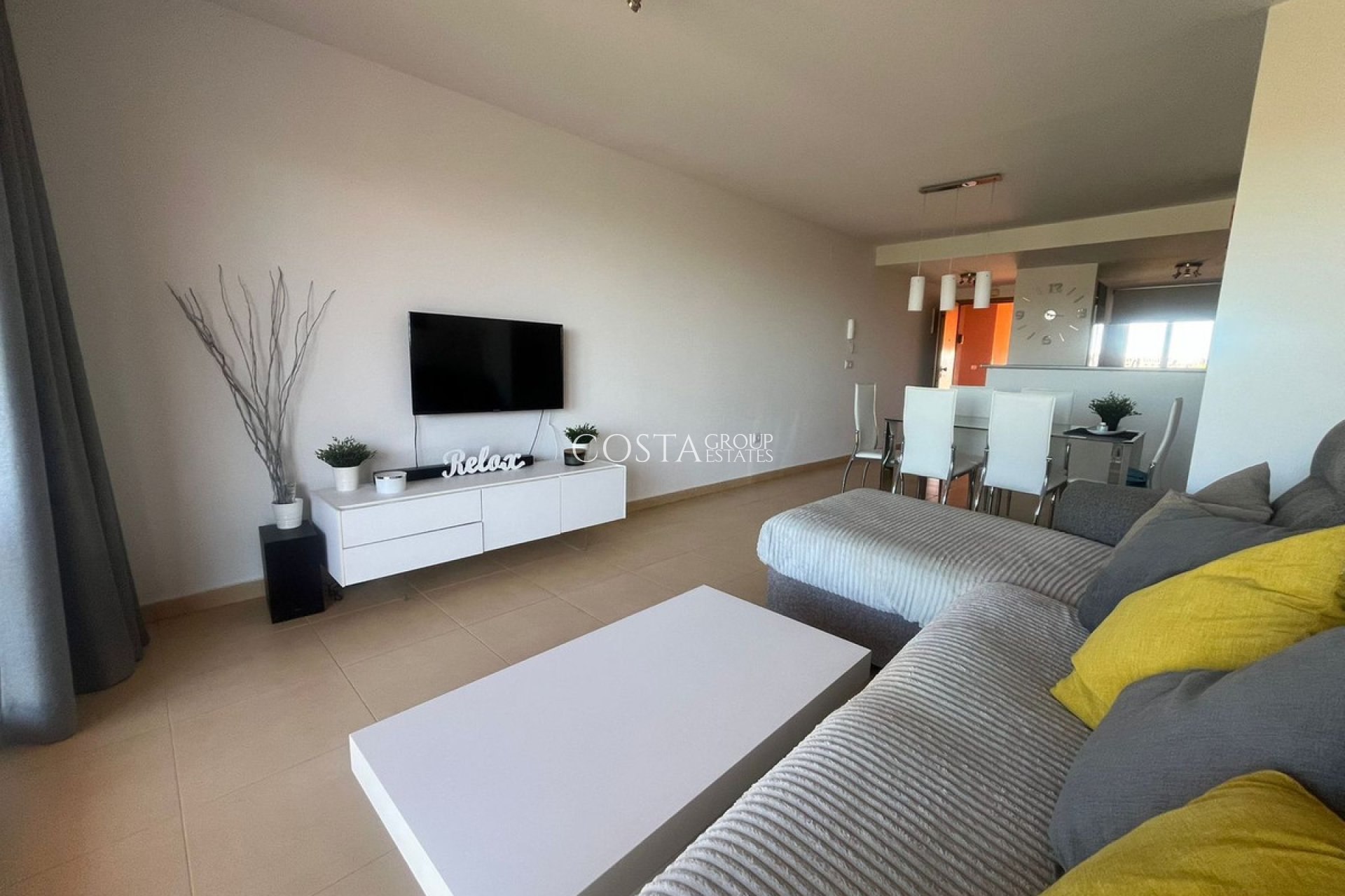 Wiederverkauf - Apartments -
Torre-Pacheco - Mar Menor Golf Village