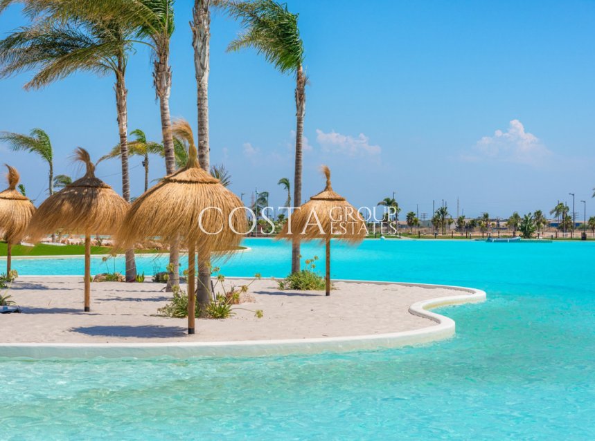 Wiederverkauf - Apartments -
Torre-Pacheco - Santa Rosalia Lake and Life Resort