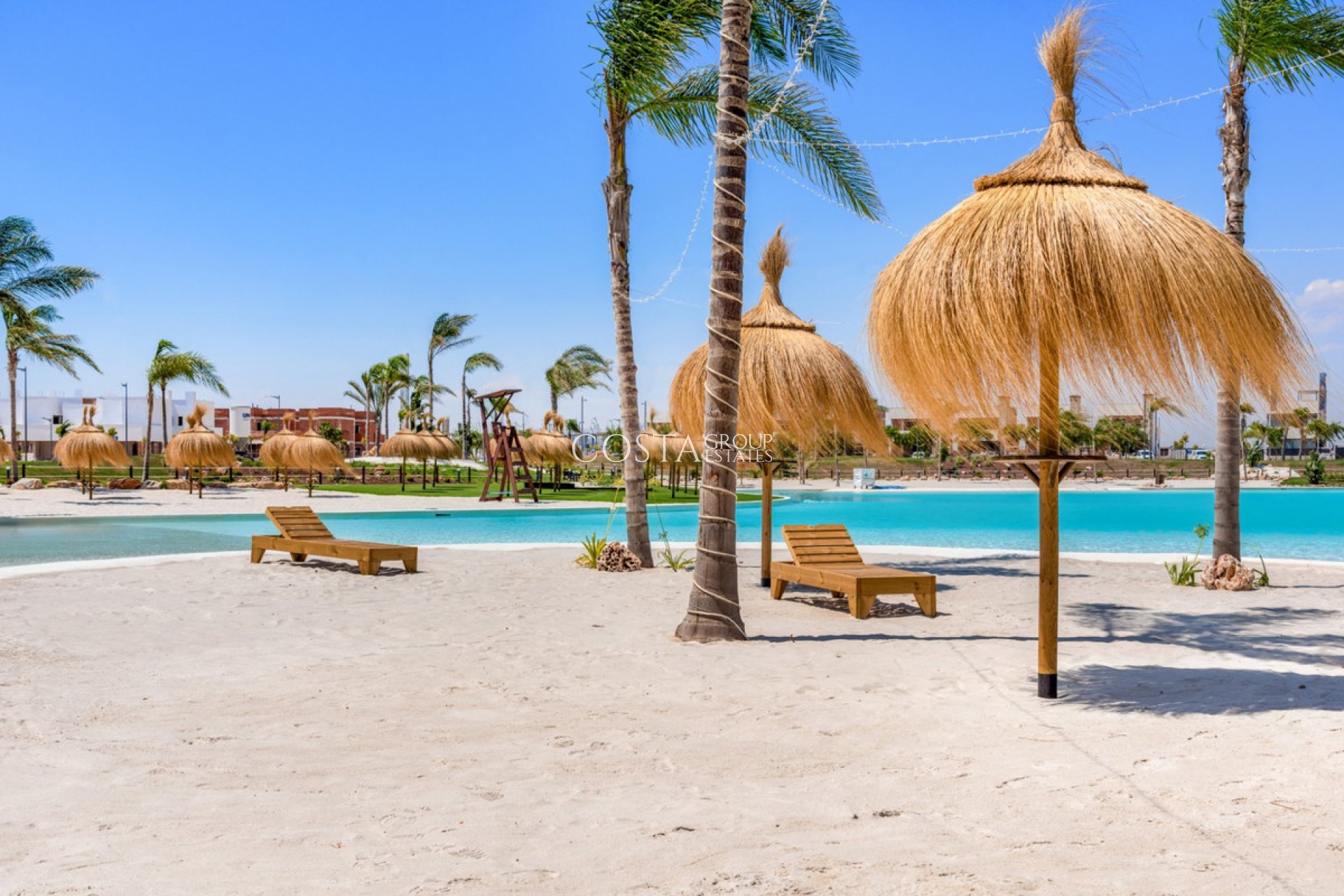 Wiederverkauf - Apartments -
Torre-Pacheco - Santa Rosalia Lake and Life Resort