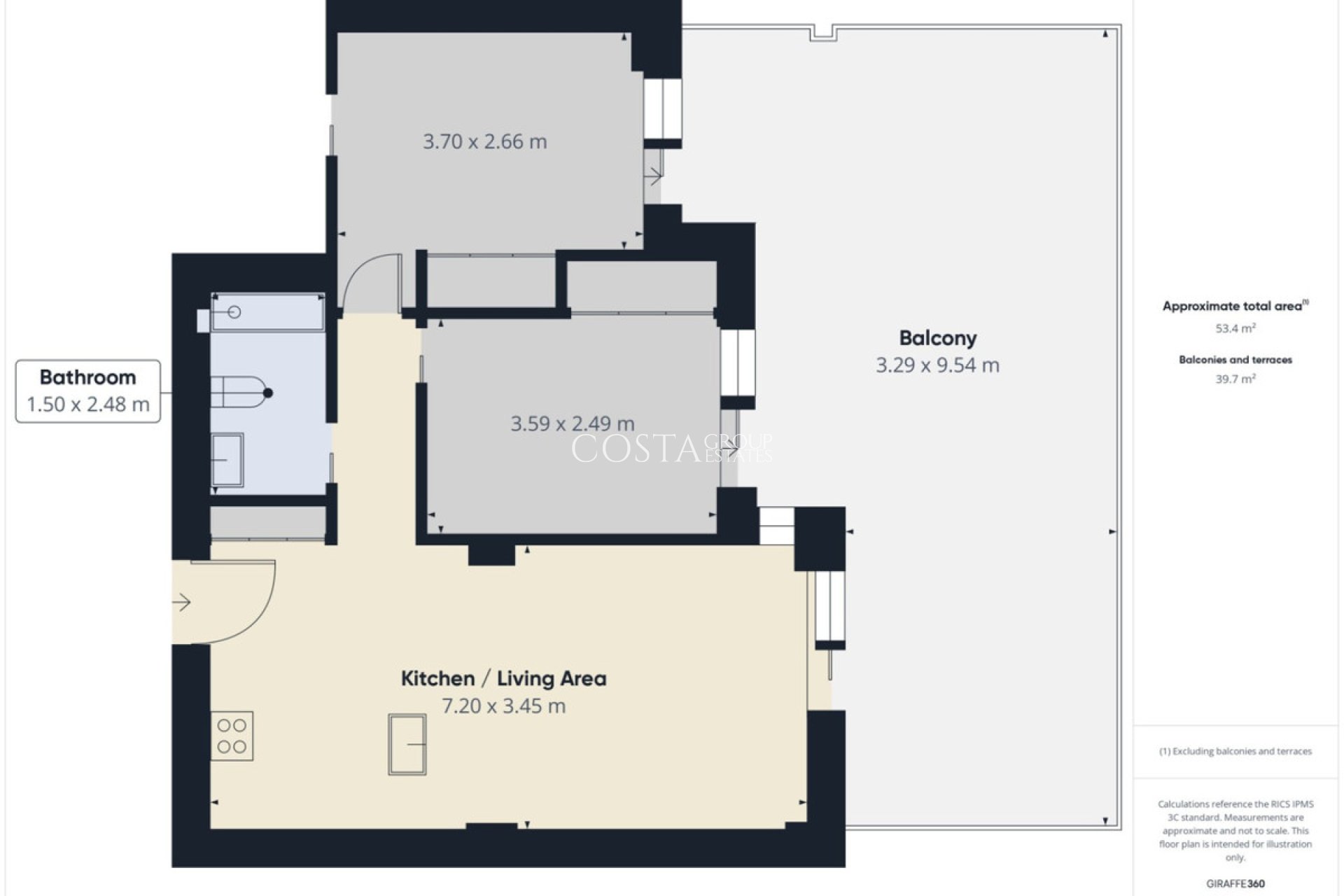 Wiederverkauf - Apartments -
Torre-Pacheco - Santa Rosalia Lake and Life Resort