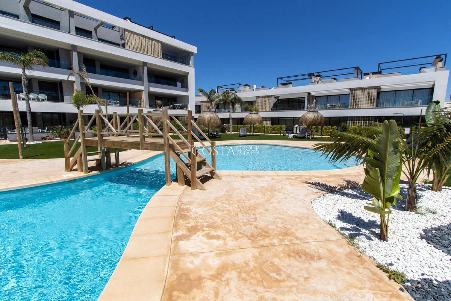 Wiederverkauf - Apartments -
Torre-Pacheco - Santa Rosalia Lake and Life Resort