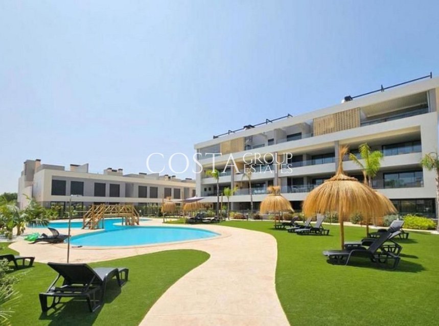 Wiederverkauf - Apartments -
Torre-Pacheco - Santa Rosalia Lake and Life Resort