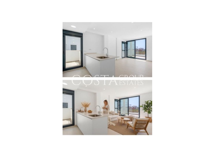 Wiederverkauf - Apartments -
Torre Pacheco - Santa Rosalia Lake And Life Resort