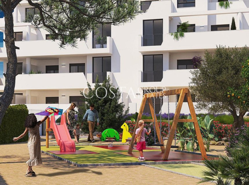 Wiederverkauf - Apartments -
Torre-Pacheco - Torre-Pacheco Centro