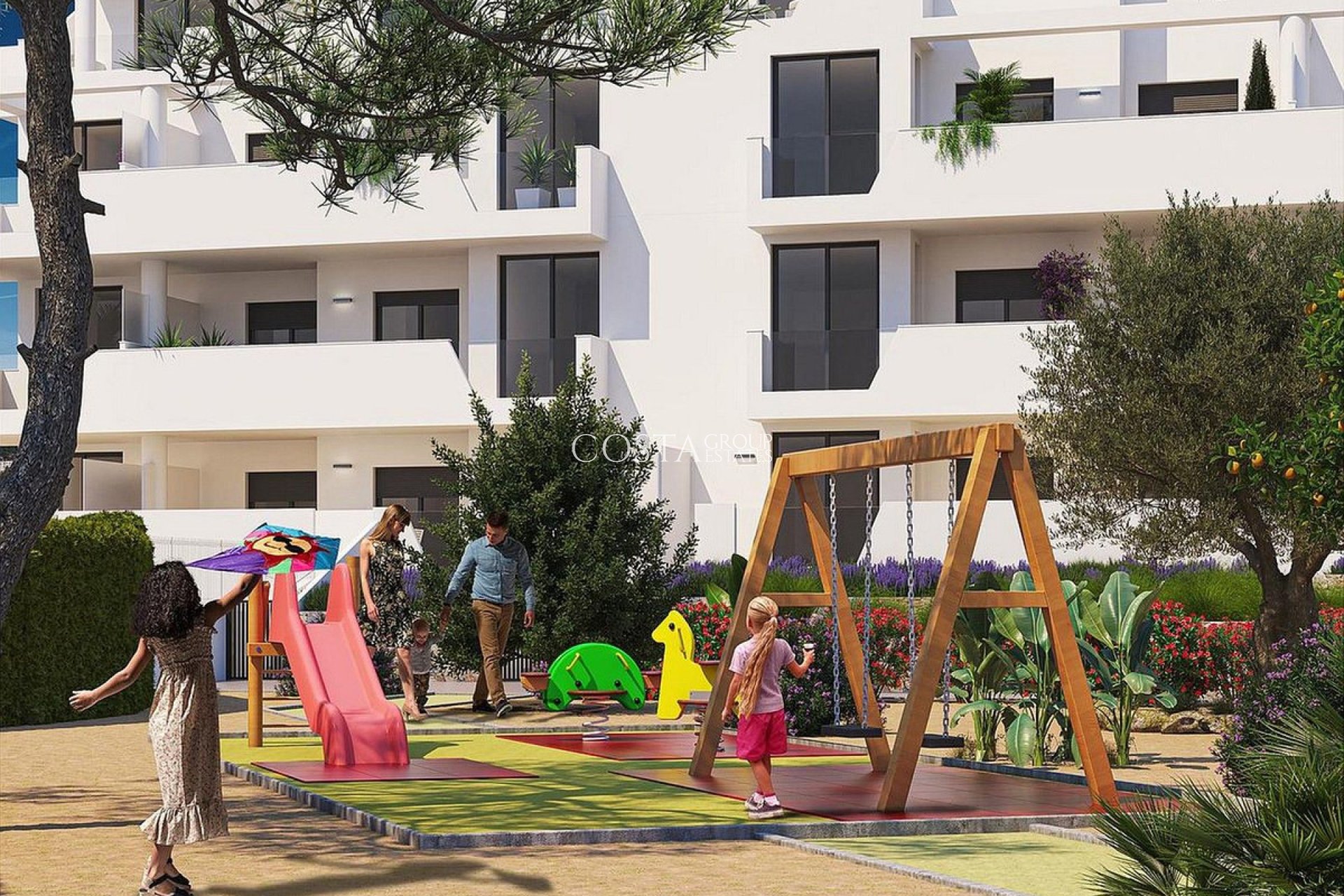 Wiederverkauf - Apartments -
Torre-Pacheco - Torre-Pacheco Centro