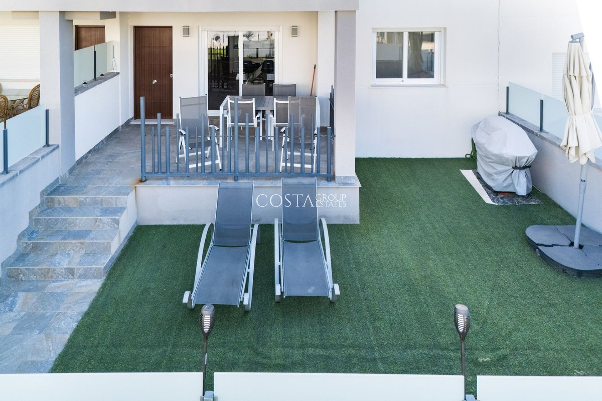 Wiederverkauf - Apartments -
Torrevieja - Aguas Nuevas