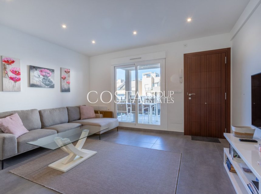 Wiederverkauf - Apartments -
Torrevieja - Aguas Nuevas