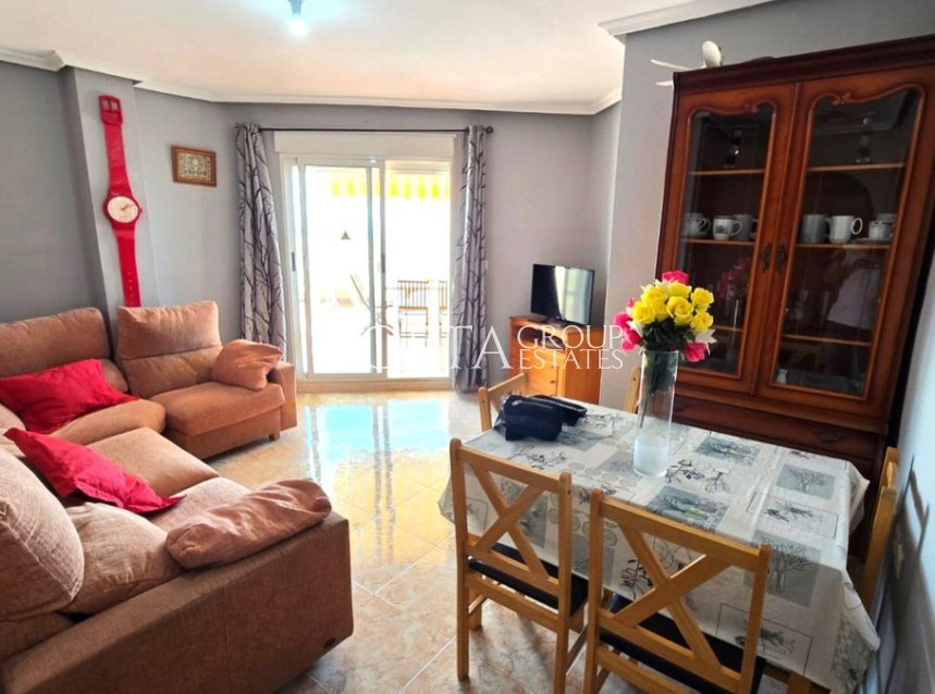 Wiederverkauf - Apartments -
Torrevieja - Aguas Nuevas