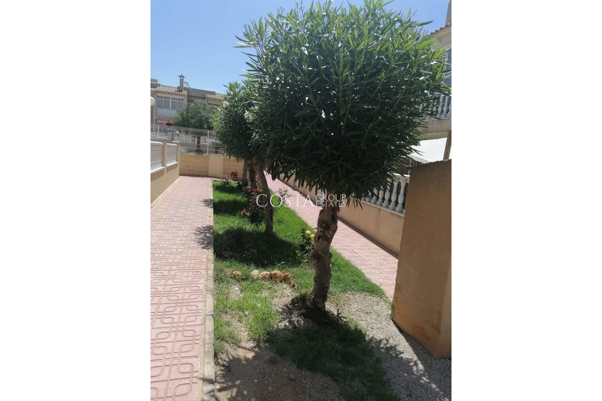 Wiederverkauf - Apartments -
Torrevieja - Aguas Nuevas