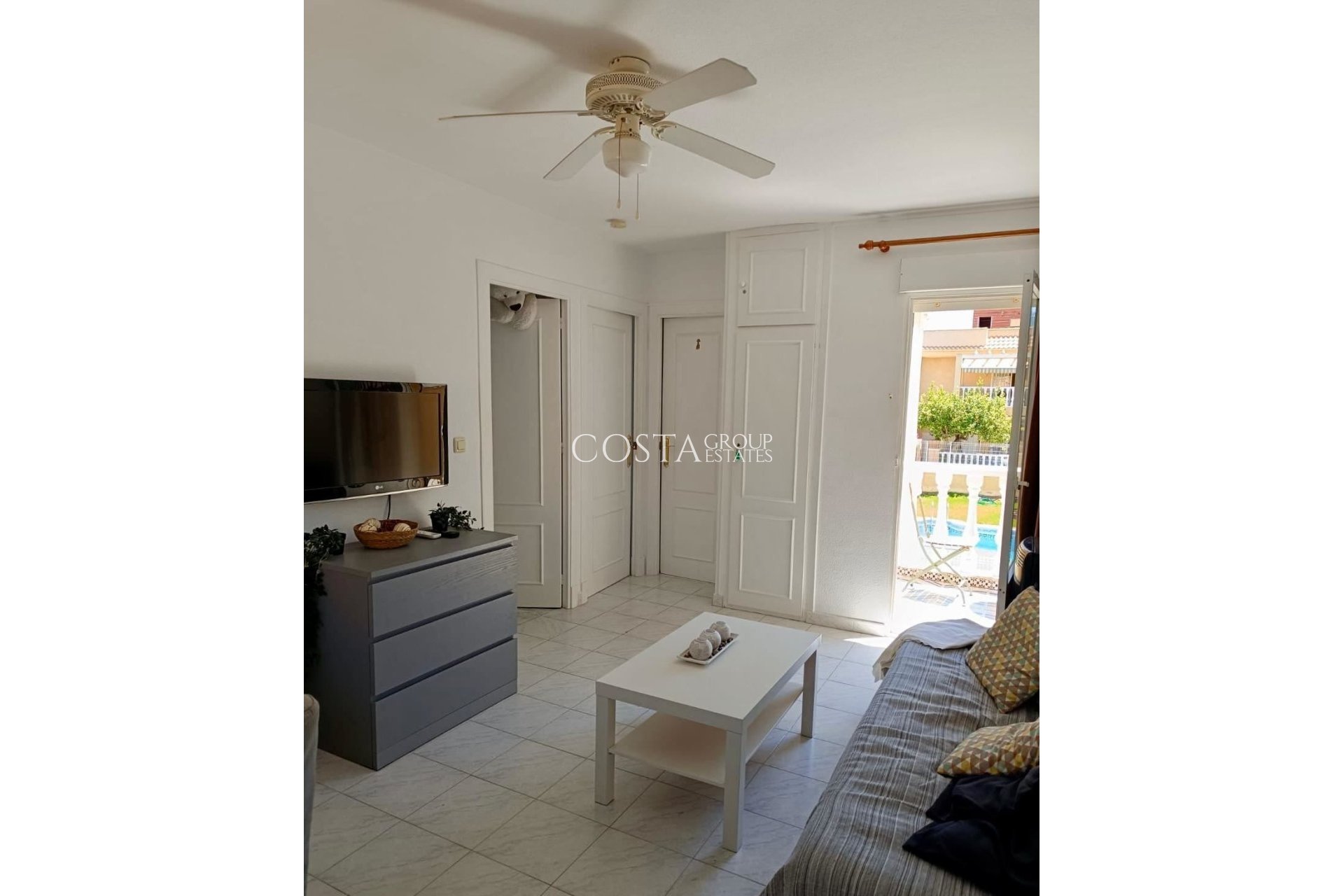 Wiederverkauf - Apartments -
Torrevieja - Aguas Nuevas