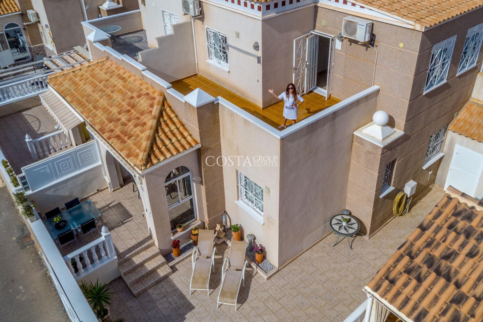 Wiederverkauf - Apartments -
Torrevieja - Aguas Nuevas