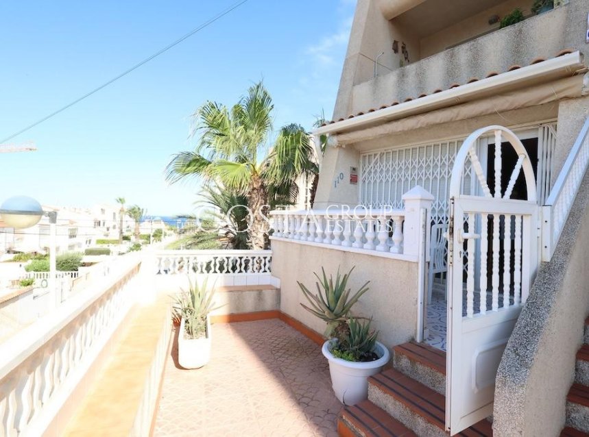 Wiederverkauf - Apartments -
Torrevieja - Cabo Cervera