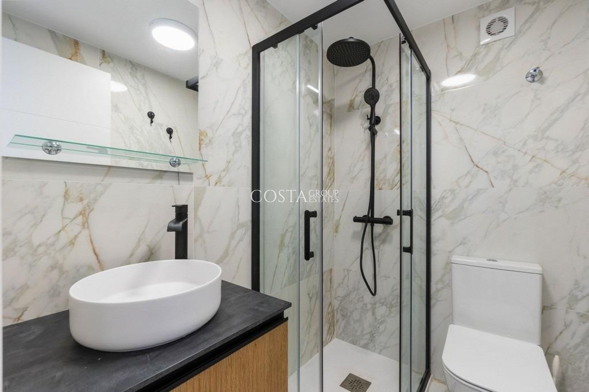 Wiederverkauf - Apartments -
Torrevieja - Cabo Cervera