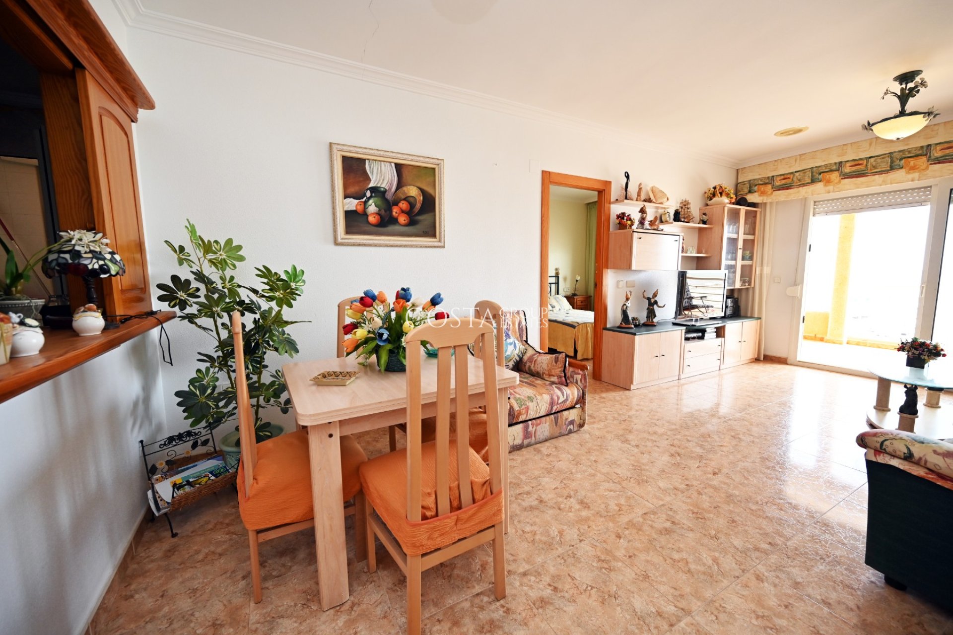 Wiederverkauf - Apartments -
Torrevieja - La Mata