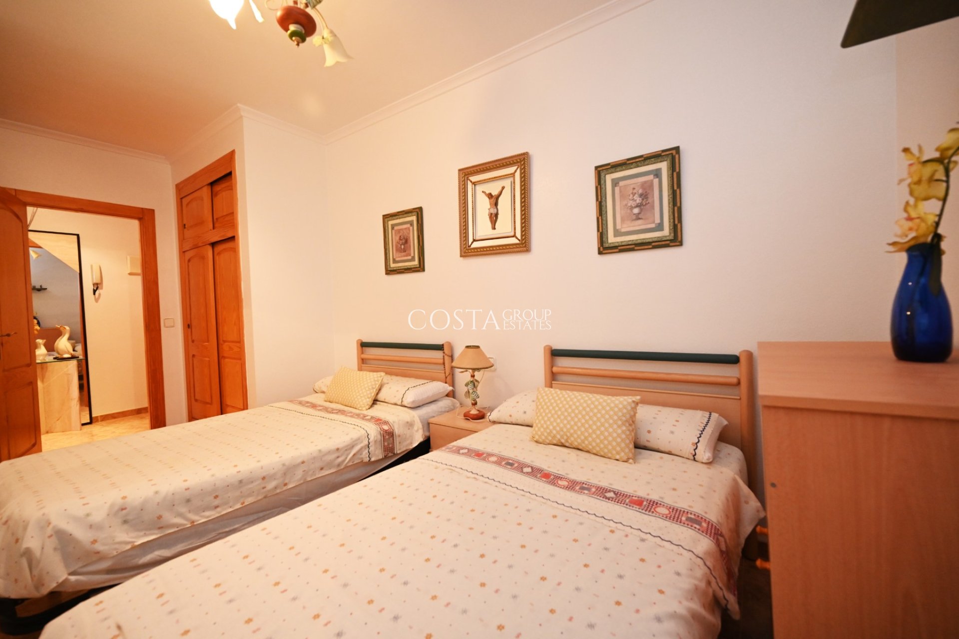 Wiederverkauf - Apartments -
Torrevieja - La Mata