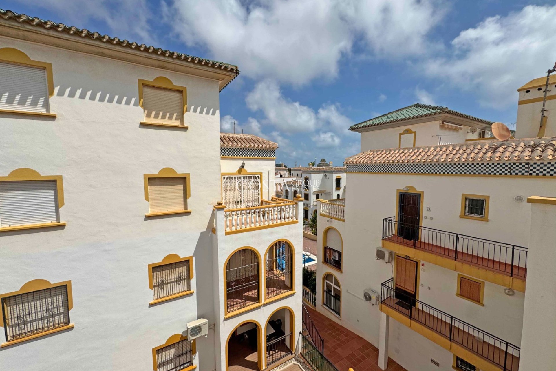 Wiederverkauf - Apartments -
Torrevieja - La Mata