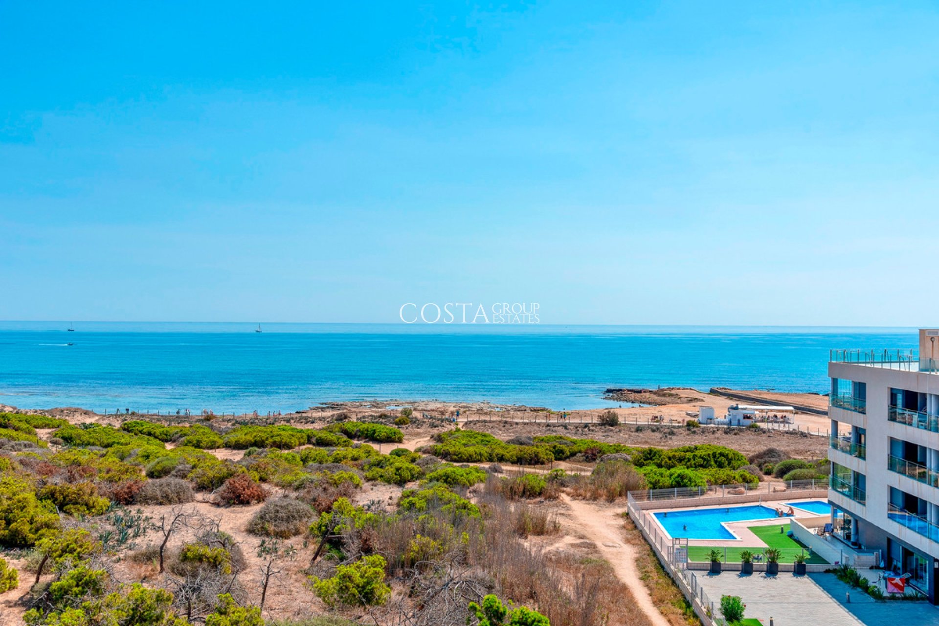 Wiederverkauf - Apartments -
Torrevieja - La Mata