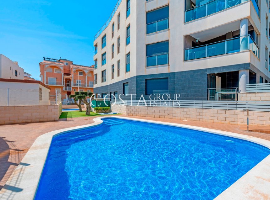 Wiederverkauf - Apartments -
Torrevieja - La Mata