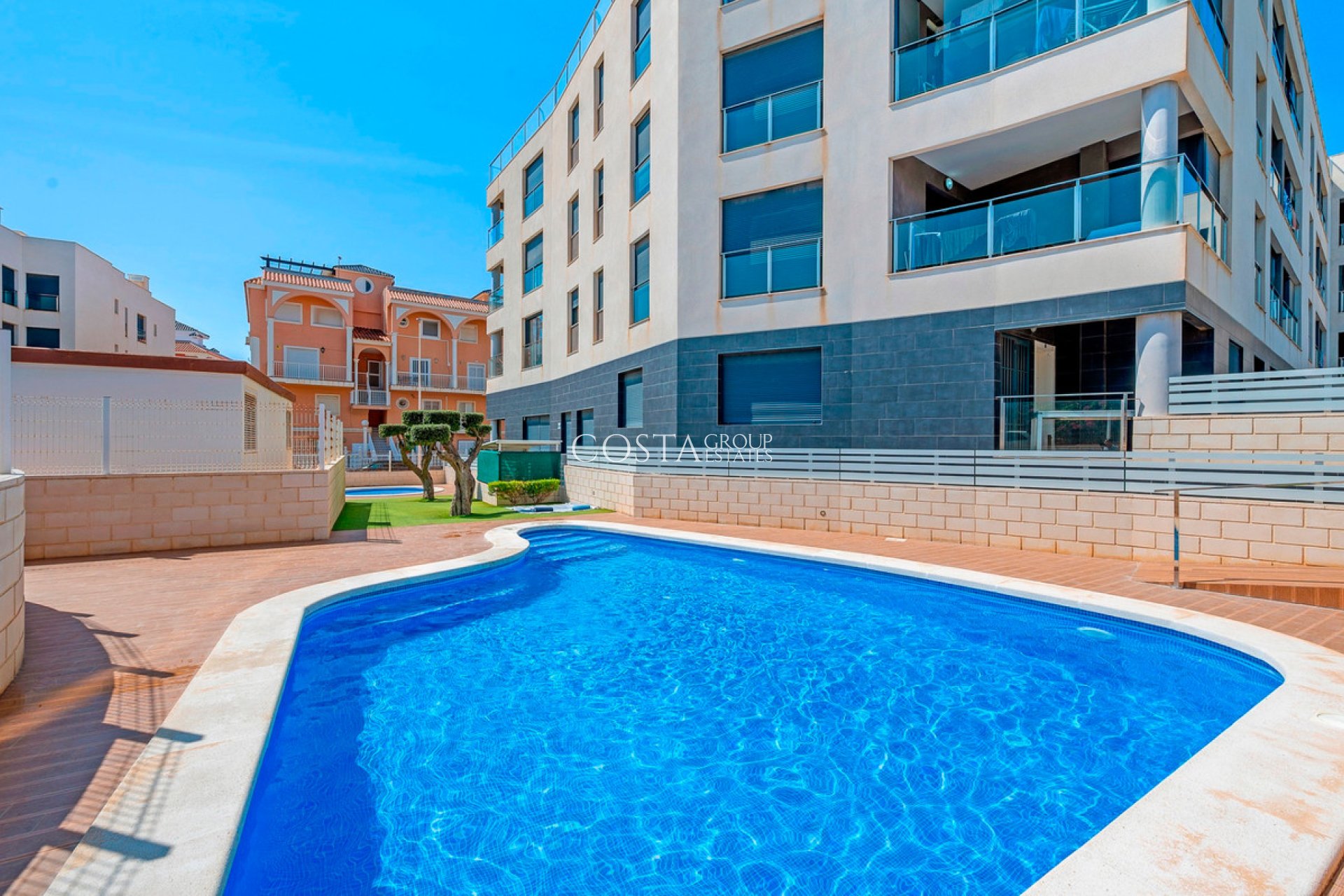 Wiederverkauf - Apartments -
Torrevieja - La Mata