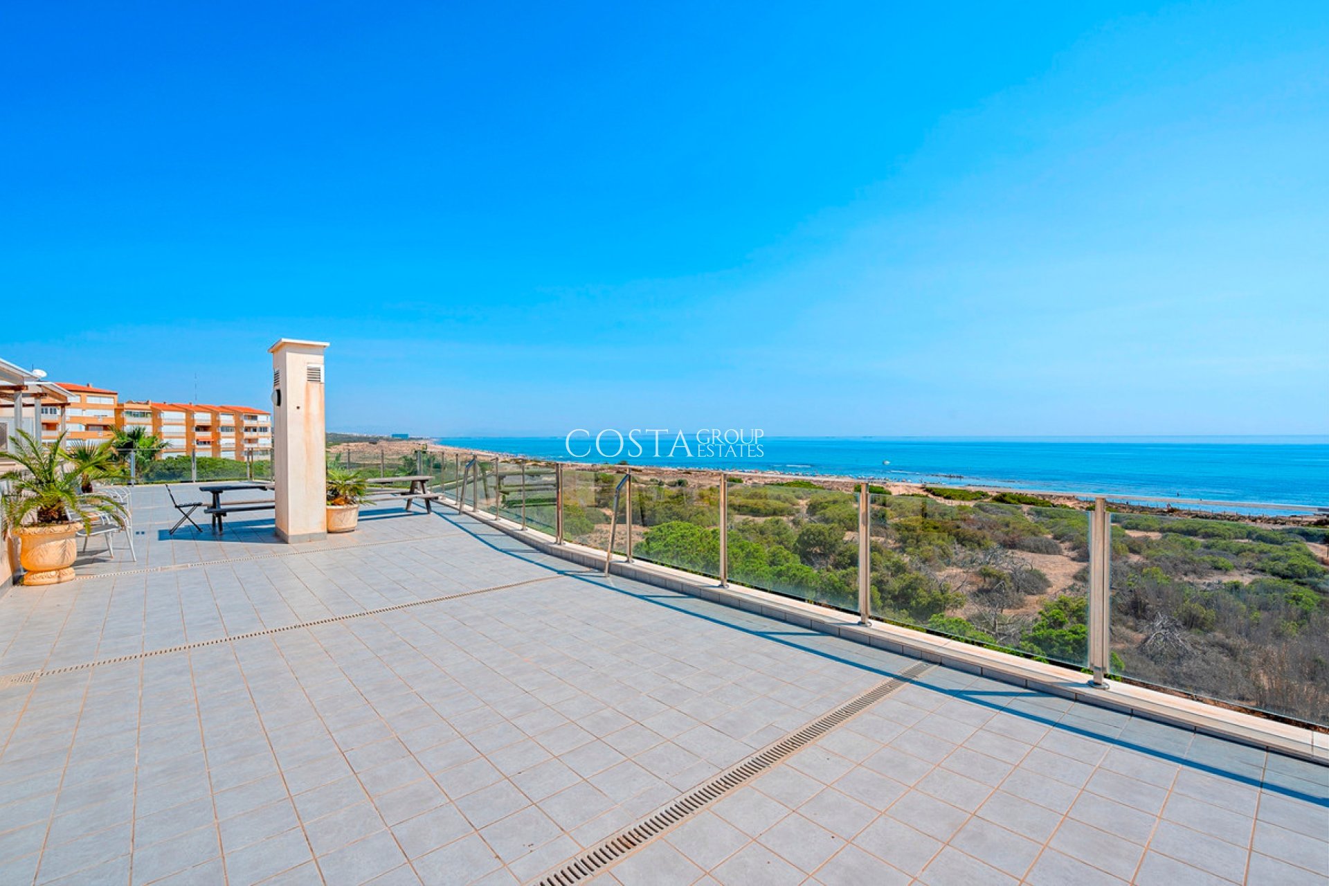 Wiederverkauf - Apartments -
Torrevieja - La Mata