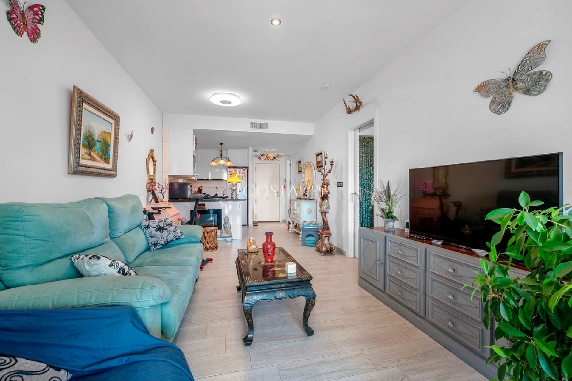 Wiederverkauf - Apartments -
Torrevieja - La Mata