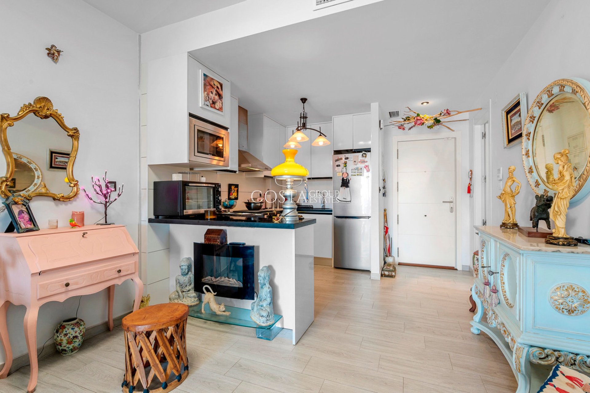 Wiederverkauf - Apartments -
Torrevieja - La Mata