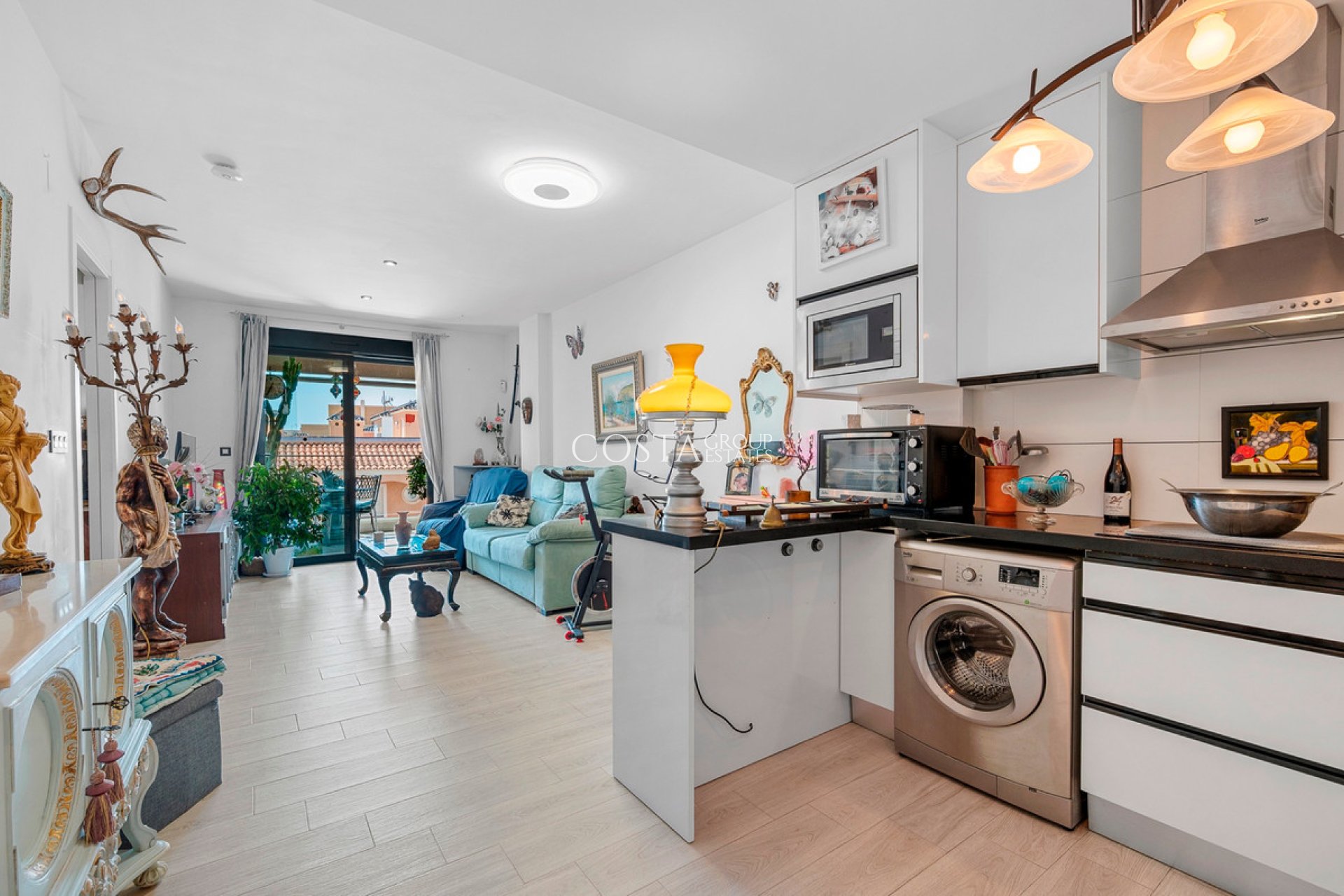 Wiederverkauf - Apartments -
Torrevieja - La Mata