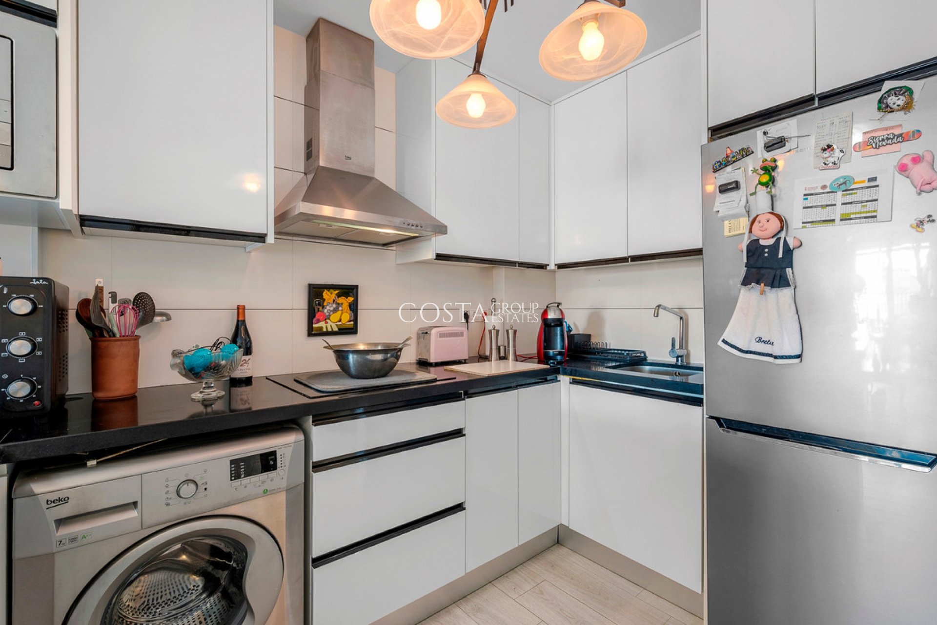 Wiederverkauf - Apartments -
Torrevieja - La Mata
