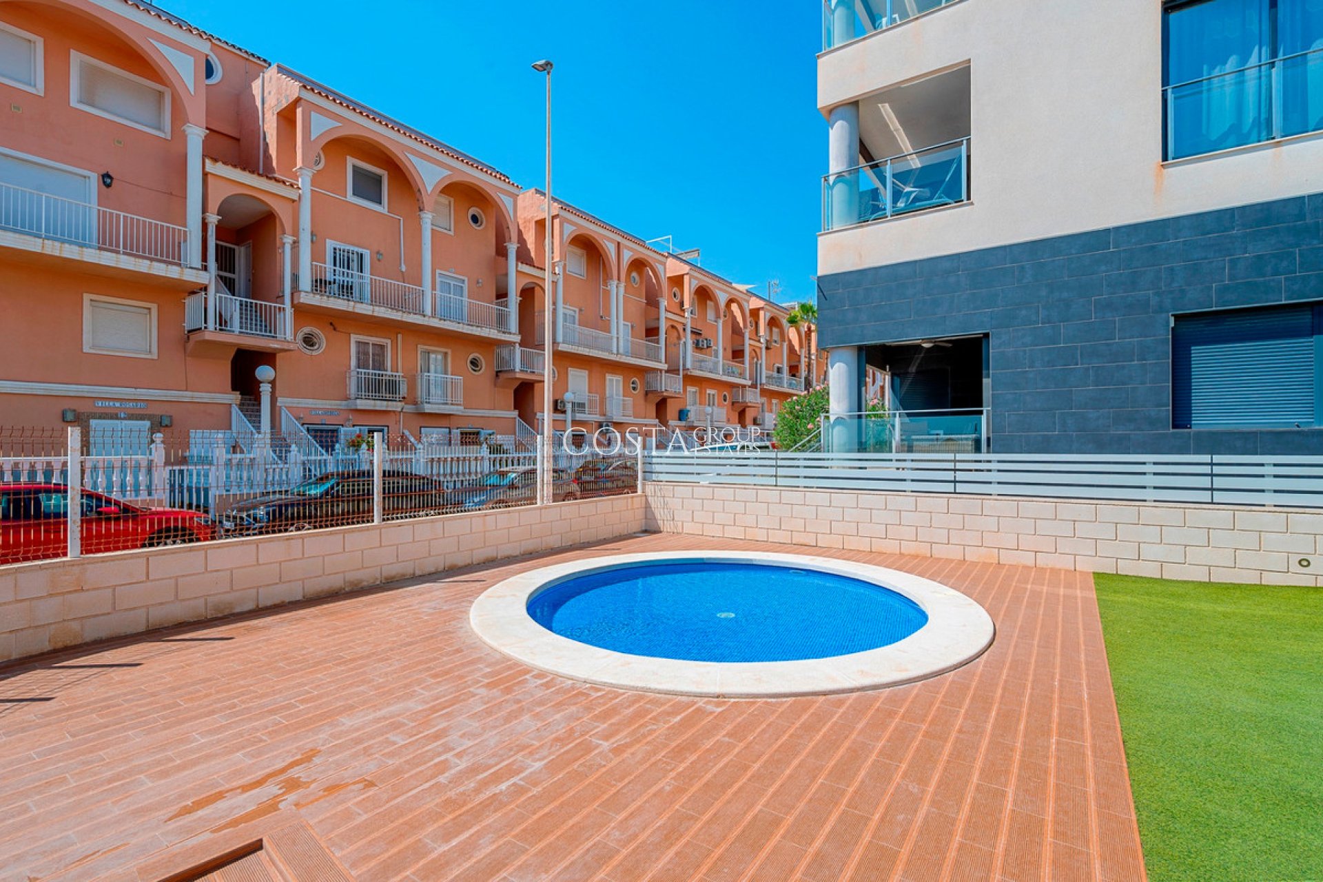 Wiederverkauf - Apartments -
Torrevieja - La Mata