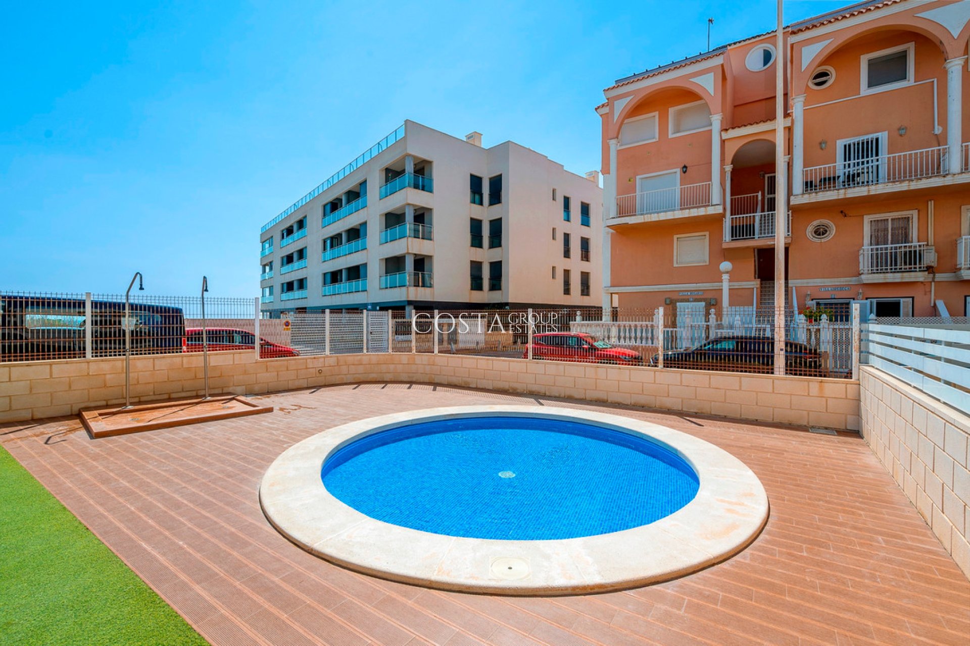 Wiederverkauf - Apartments -
Torrevieja - La Mata