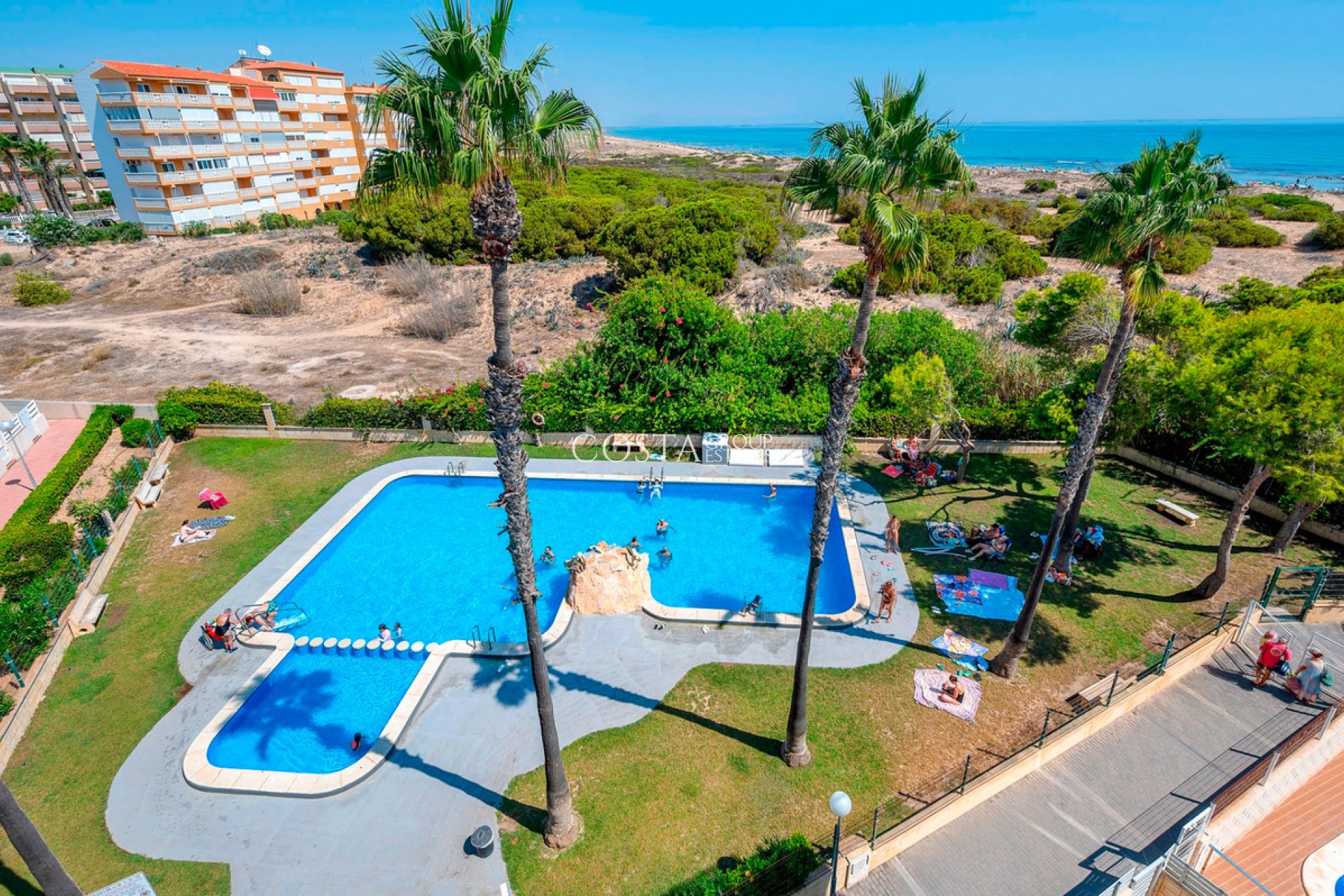 Wiederverkauf - Apartments -
Torrevieja - La Mata