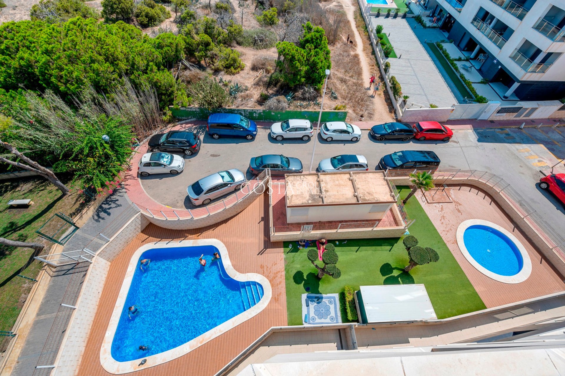 Wiederverkauf - Apartments -
Torrevieja - La Mata