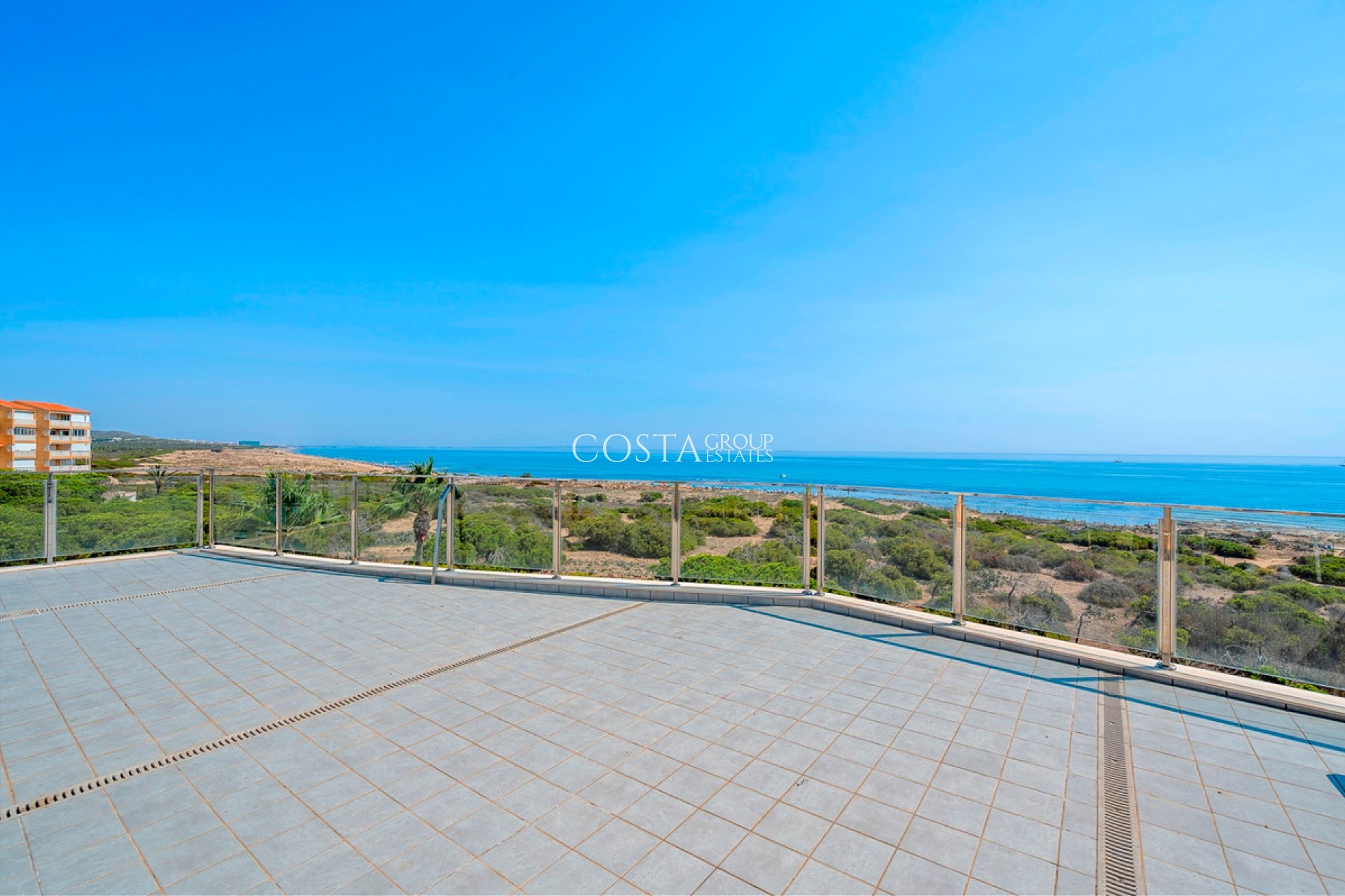 Wiederverkauf - Apartments -
Torrevieja - La Mata