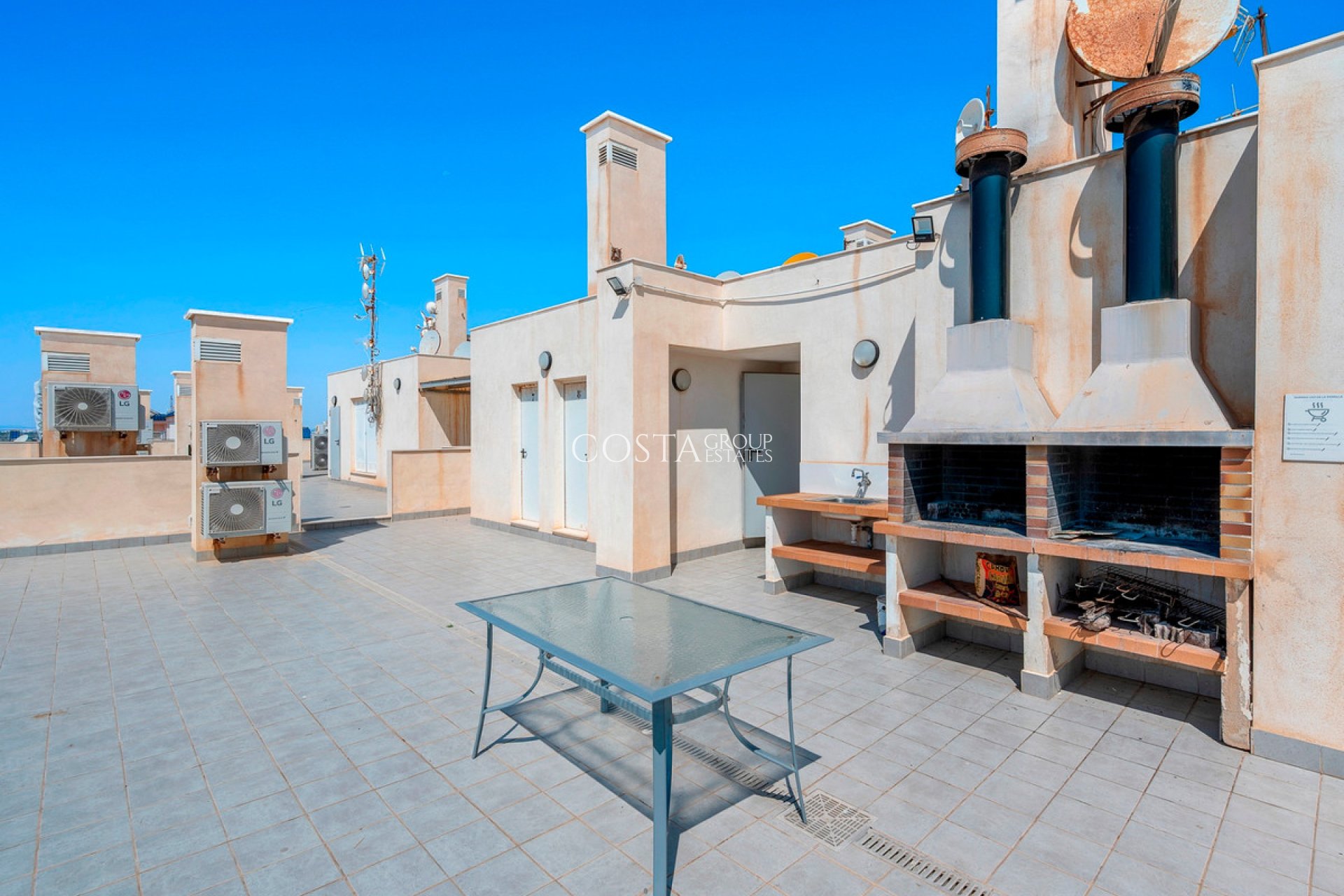 Wiederverkauf - Apartments -
Torrevieja - La Mata