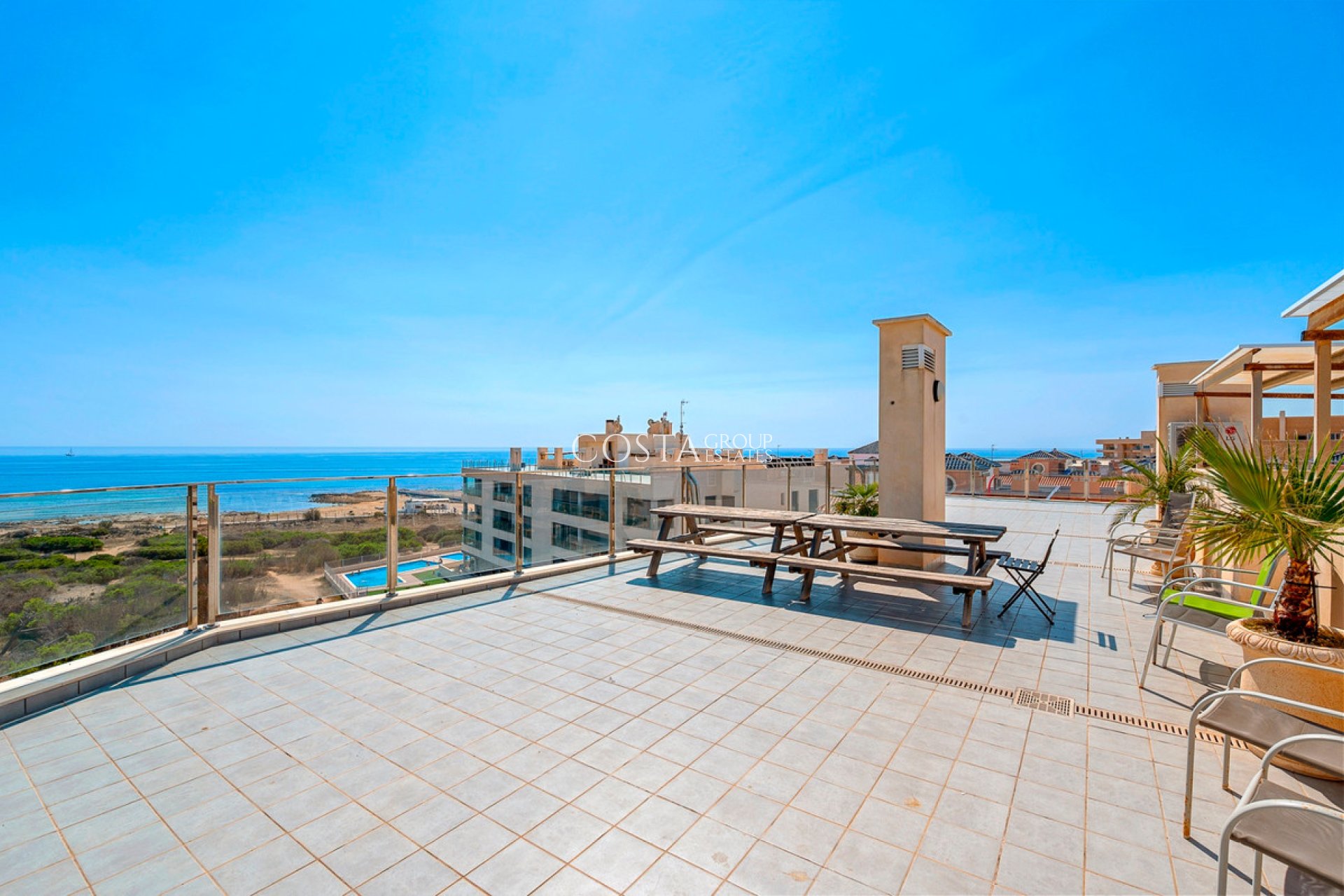Wiederverkauf - Apartments -
Torrevieja - La Mata