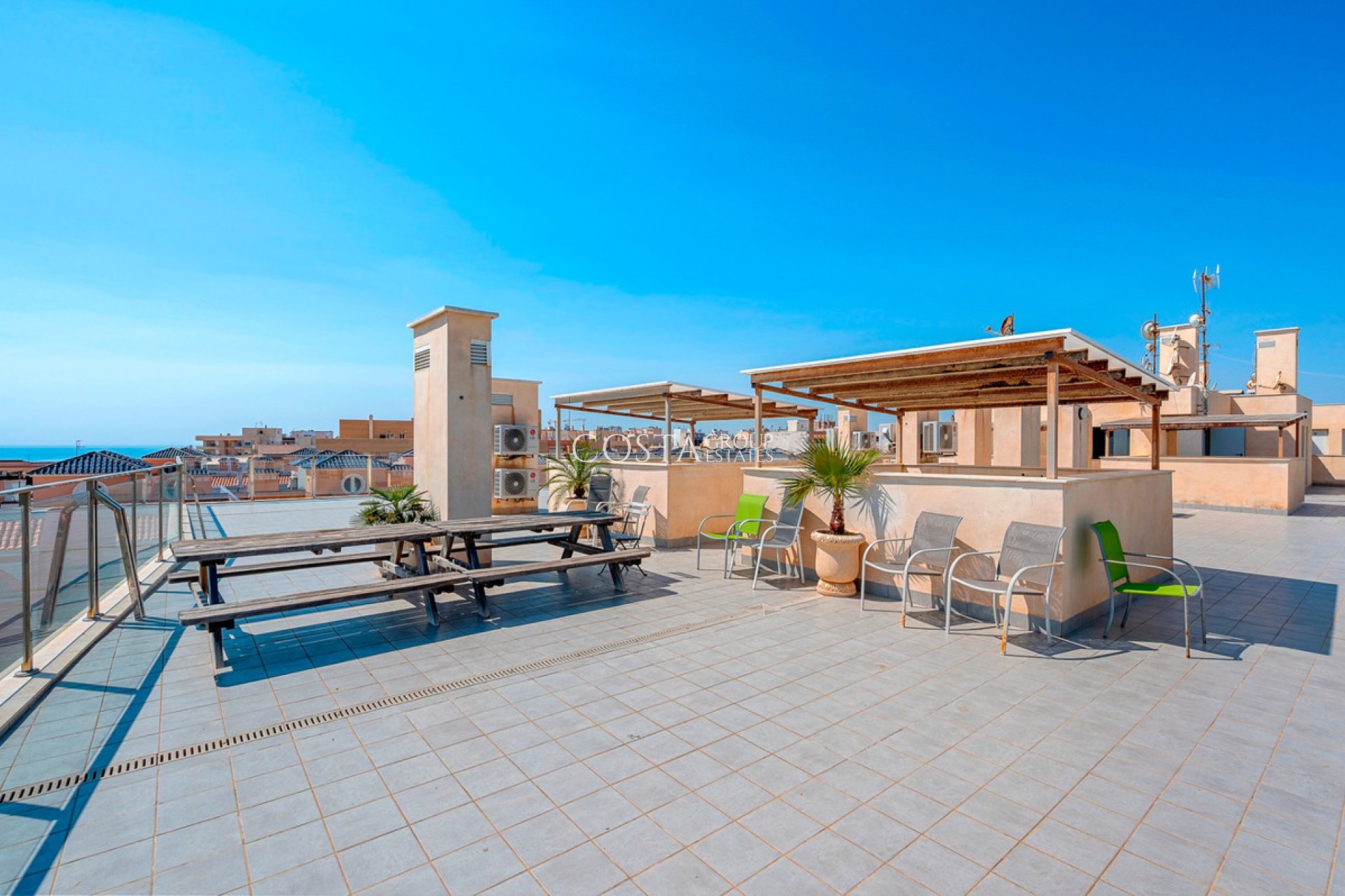Wiederverkauf - Apartments -
Torrevieja - La Mata