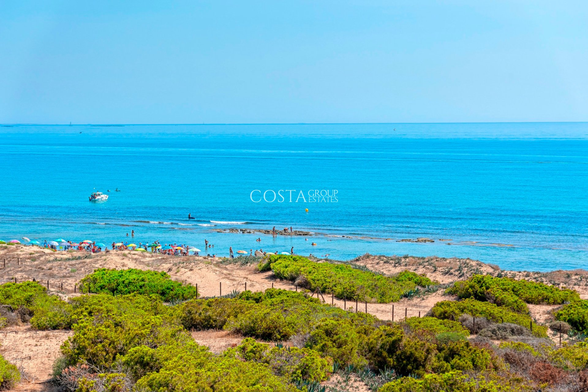 Wiederverkauf - Apartments -
Torrevieja - La Mata
