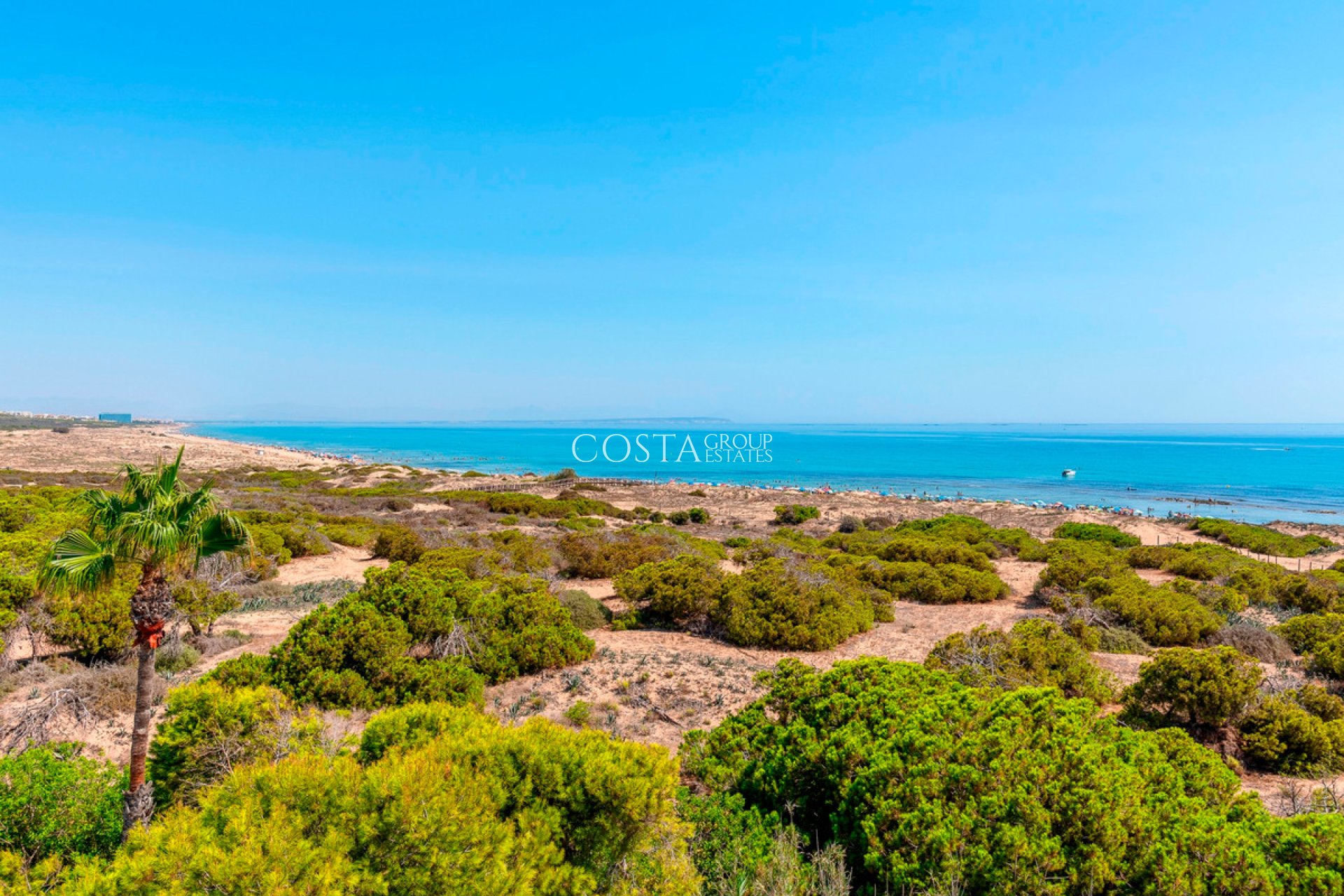 Wiederverkauf - Apartments -
Torrevieja - La Mata