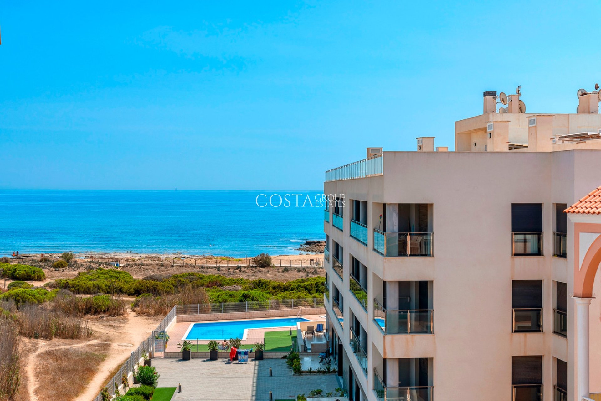 Wiederverkauf - Apartments -
Torrevieja - La Mata