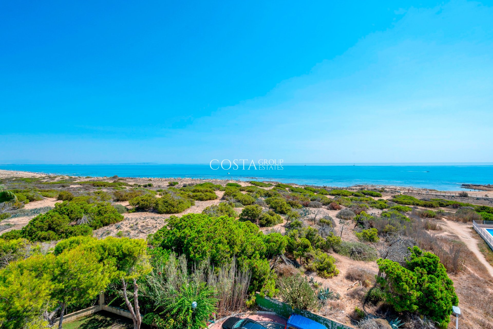 Wiederverkauf - Apartments -
Torrevieja - La Mata