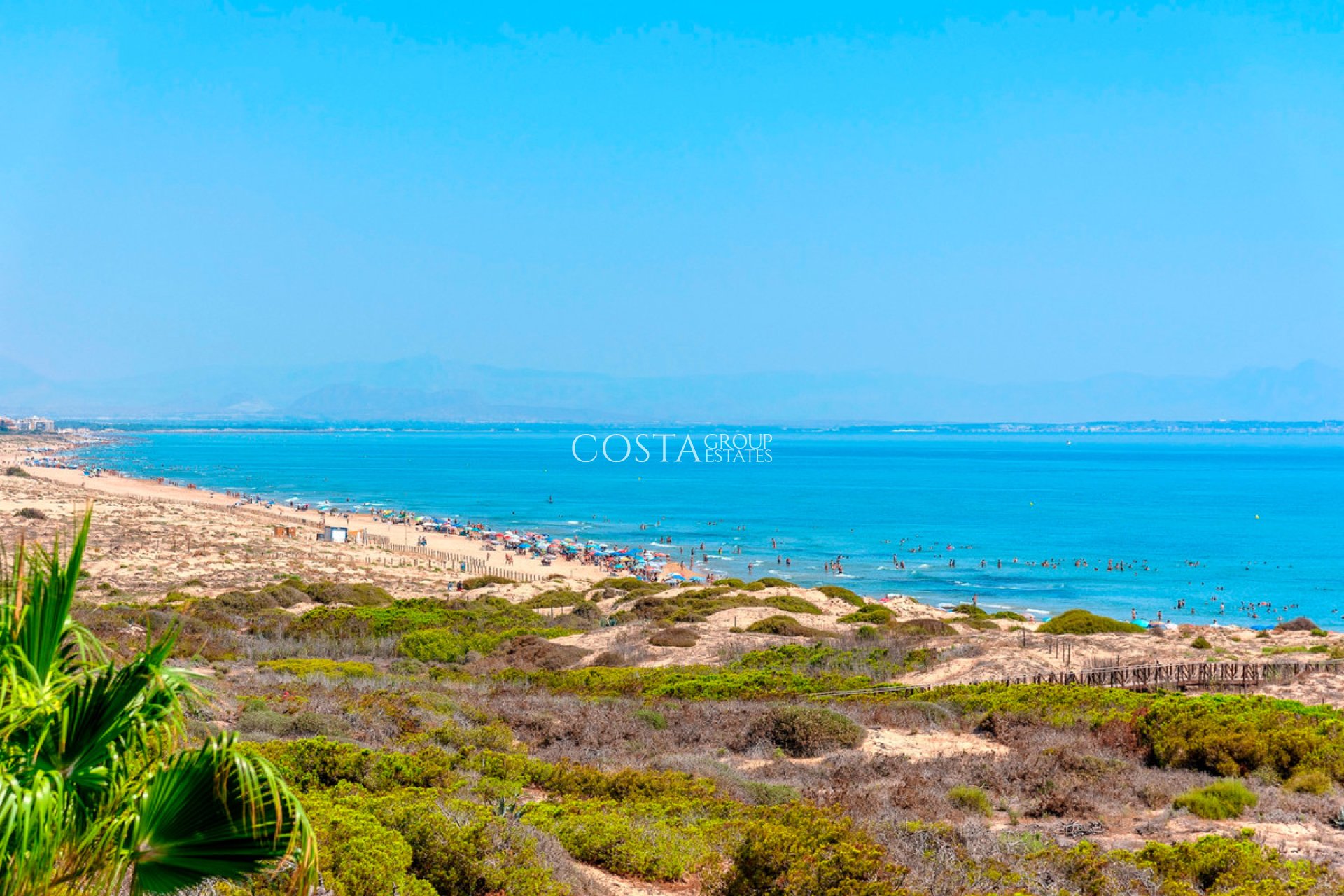 Wiederverkauf - Apartments -
Torrevieja - La Mata
