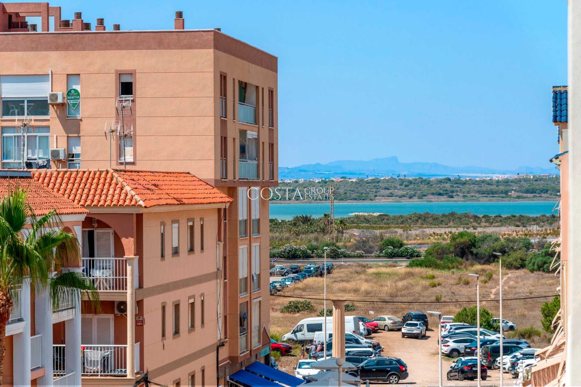 Wiederverkauf - Apartments -
Torrevieja - La Mata